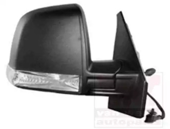 VAN WEZEL 3706804 -  Наружное зеркало